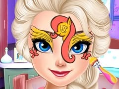 Elsa My little Pony Hairstyle