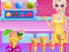 Elsa's Dessert Shop