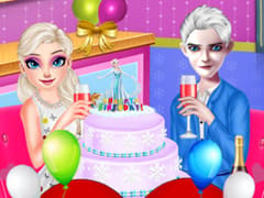 Elsa's Love Birthday Party