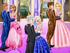 Elsa Wedding Anniversary