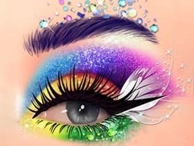 Eye Art Beauty Makeup Artist