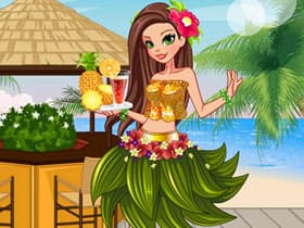 Fashion Dress Trend For Hawaii