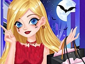 Fashion Girl Halloween Boutique