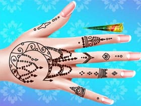 Fashion Henna Tattoo Salon