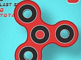 Fidget Spinner Master