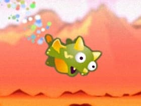 Flying Dash