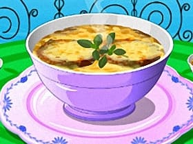 French Onion Soup