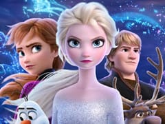 Frozen 2 Jigsaw