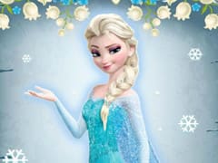 Frozen Coloring Book II