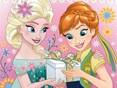 Frozen Fever Jigsaw 2