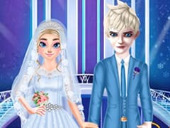 Frozen Wedding Planner