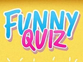 Funny Quiz