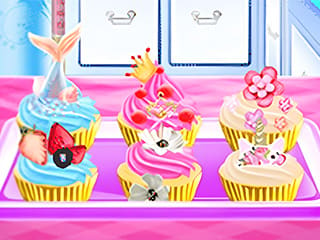 Girls Happy Tea Party Cooking