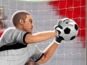 Goalkeeper Challenge