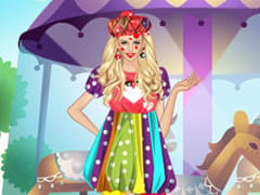 Halen April Fool Princess Dress Up