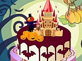 Halloween Cake