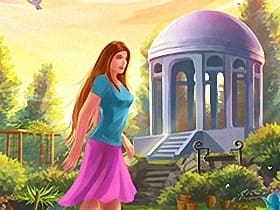 Hidden Object Garden