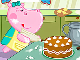 Hippo Cooking School