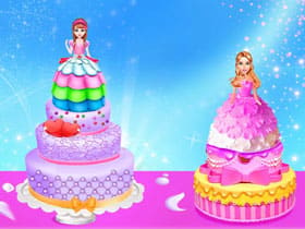 How To Make A Fashion Doll Cake