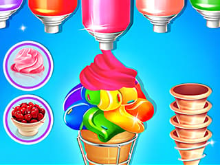 Ice Cream Cone Maker