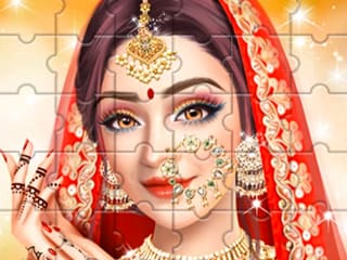 Indian Wedding Jigsaw