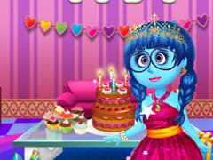 Inside Out Birthday Party