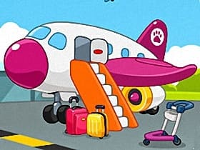 Kids Airport Adventure