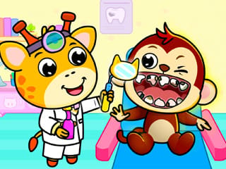 Kids Animal Doctor