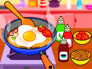 Kids Cooking Fun