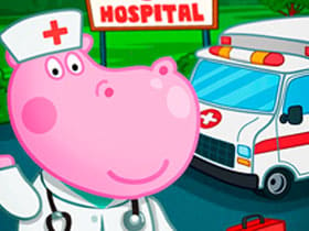 Kids Hospital Doctor