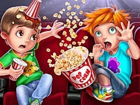 Kids Movie Night