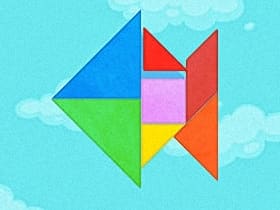 Kids Tangram