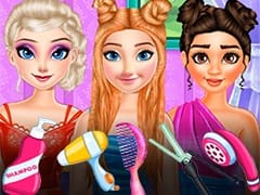 Kristoff's Hair Salon