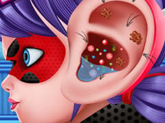 Ladybug Ear Surgery