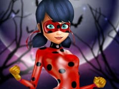 Ladybug Halloween Date