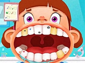 Little Lovely Dentist