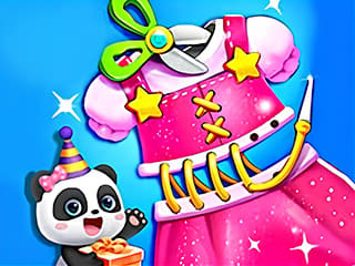 Little Panda Birthday Party