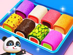 Little Panda Candy Shop