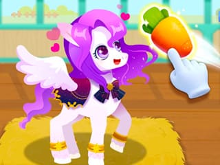 Little Panda Fashion Pony