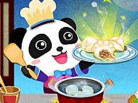 Little Panda's Chinese Recipes