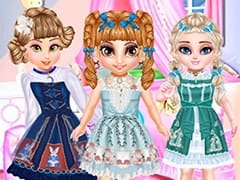 Little Princess Lolita Style Makeover