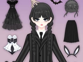 Magic Princess Dressup