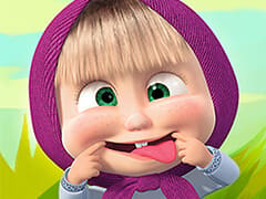 Masha And The Bear Child Games