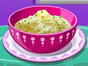 Mashed Potatoes