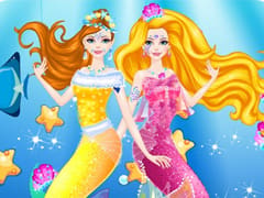 Mermaid Birthday Makeover