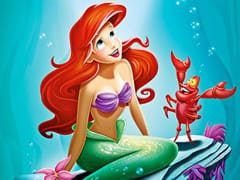 Mermaid Jigsaw