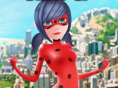 Miraculous Ladybug Dress Up