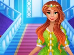 Modern Princess Dressup