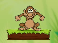 Monkey Banana Jump