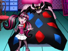 Monster High Theme Room